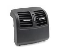 Center Console Air Vent AC Compatible With Benz E Class W212 2009-2015 LHD RHD Car Rear Air Conditioning AC Vent Grille Outlet Complete Assembly 21283009549116(Model B-Black)