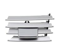 Center Console Air Vent AC Compatible With Benz E Class W212 2013 2014 2015 4-Door Sedan Front Dash Center Left Right AC Vent Grille Repair Kit Or Tab Clip 2128303354(Middle Left)