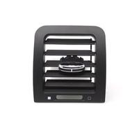 Center Console Air Vent AC Compatible With Maserati For GranCabrio GC 2010-2019 Front Rear Dashboard AC Vent Slider Clip Air Conditioning Grille Outlet Panel 67211900(Left)