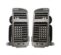 Center Console Air Vent AC Compatible With Nissan For Titan 2004 2005 2006 Car A/C Dashboard Vents Air Conditioning Left Right Automotive 68421-7S000 68420-7S000