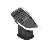 Center Console Air Vent AC Compatible With Q7 2007 2008 2009-2015 Car Interior Front Left Right Dashboard A/C Air Vent Conditioner Outlet Panel Assembly 4L0820901(Left side)