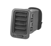 Center Console Air Vent AC Compatible With Silverado For Sierra 1500 2000-2006 Auto Dashboard Dash A/C Heater Air Vents Outlet Car Replacement Part 15176085(1pc Dark grey)