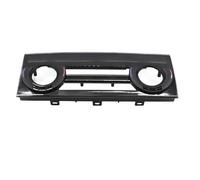 Center Console Air Vent Car Rear Air Conditioning AC Switch Buttons Cover Panel Trim For BMW 5 6 7 X5 X6 Series F10 F11 F06 F07 F01 F02 F15 Front Air Grille(Model B)