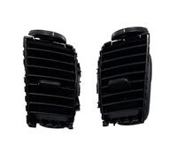 Center Console Air Vent Compatible With Toyota For Land For Cruiser 100 LC100 1999 2000 2001 2002 2003 2004 2005 2006 2007 Pair LHD RHD Air Outlet Vent Air Vents