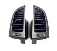 Center Console Air Vent Compatible With Toyota For Land For Cruiser LC100 1998-2007 Car Inside Accessories Outlet Vent AC Dash Console Air Conditioning Vent Frame