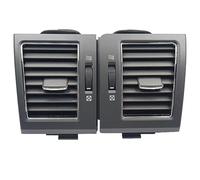 Center Console Air Vent Compatible With Toyota For Land For Cruiser LC200 2008-2015 Car AC Air Conditioner Outlet Air Fresh Outlets AC Front Grille