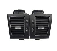 Center Console Air Vent Compatible With Toyota For Land For Cruiser LC200 2008-2015 Car AC Air Conditioner Outlet Air Fresh Outlets AC Front Grille