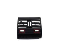Center Console Air Vent Dash Console AC Air Conditioner Vent Grille Outlet Grid For BMW 5 Series F10 F11 F18 520i 523i 525i 528i 535i 2010-2017(Rear B)