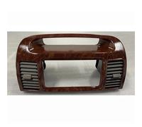 Center Console Air Vent For Toyota For Camry 2003 2004 2005 2006 2007 Air Conditioning Outlet Air Conditioner Vents Middle East Version Dashboard(Wood MID 1pcs)