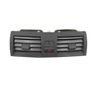 Center Console Air Vent For Toyota For Camry For Dash 2007-2013 A/C Air Conditioning Vents Trim Insert Outlet Panel Air Grille 55660 06030 55660-06030(2 KEYS)