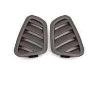 Center Console Air Vent Front Dashboard Upper Air Conditioner AC Vent Outlet Grille Cover For Mercedes For Benz E Class W213 E200 E260 E300 2016-2023(Moka A pair)
