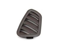 Center Console Air Vent Front Dashboard Upper Air Conditioner AC Vent Outlet Grille Cover For Mercedes For Benz E Class W213 E200 E260 E300 2016-2023(Moka-Left)