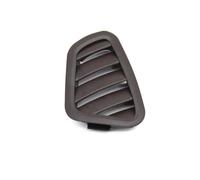 Center Console Air Vent Front Dashboard Upper Air Conditioner AC Vent Outlet Grille Cover For Mercedes For Benz E Class W213 E200 E260 E300 2016-2023(Moka-Right)