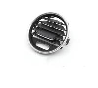 Center Console Air Vent Front Left Right Central Dashboard Air Vent Outlet Grille Panel For Mercedes For Benz C Class W204 LCI C220 C260 C300 2011-2014(AC Vent Grille R)