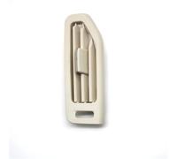 Center Console Air Vent Interior Car B Pillar Air Conditioner Vent Outlet Grille For Mercedes For BENZ For ML GL GLE GLS W166 W292 1668300954 1668301054(Creamy-Left)