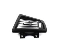 Center Console Air Vent LHD RHD Front Dashboard Air Outlet AC Vent Grille Cover Panel For BMW 5 Series F10 F11 520i 525i 528i 530i 535i 2011-2017(RHD-Right)
