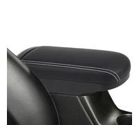 Center Console Arm Cover | Armrest Cushion with Storage Box | Center Console Extending Protector with Panel | For Automobile, Vehicle, SUV, Interior, Driving