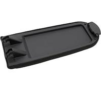 Center Console Arm Rest Lid Soft Cloth Armrest Cover Compatible With VW Jetta Golf 4 Mk4 Bora Polo 6R 9N 9N3