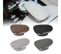 Center Console Armrest Box Phone Cover For Mercedes W221 S-Class 05-13, Direct Replacement Plastic Lid, Interior Storage Repair Part