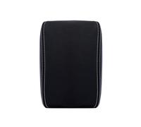 Center Console Armrest Cover for -V 2017-2021 Box Seat Pad Protector Accessories PU Leather