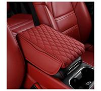 Center Console Armrest Cover Mat, For Jaguar F-Pace F-Type Coupe I-Pace Car Armrest Box Pad Mat,Automotive Consoles Organizers,Interior Decorative Accessories,D