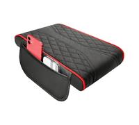 Center Console Armrest Cover - Soft Fabric Armrest Protector | Car Interior Sofa Organizer | Car Armrest Elbow Pads for Comfortable Driving and Moving Altitudes