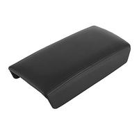 Center Console Armrest Lid, Center Console Armrest Lid, Qiilu Center Console Armrest Lid Central Box Cover Cap Fit for Honda Accord 7th 2003-2007(Black)