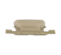 Center Console Armrest Lid Latch for Accord 2008-2013丨 Direct Replacement Center Armrest Catch Lock丨 Plastic Interior Repair Part丨 Replaces 83451-TA0-A01(Beige)