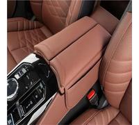 Center Console Armrest Pad Booster Mat For 5 Series I5 2024
