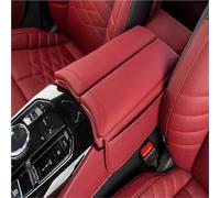 Center Console Armrest Pad Booster Mat For 5 Series I5 2024