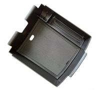 Center Console Armrest Storage Box For Hyundai Tucson 2025-2026 ABS Black | Quick installation for easy use ABS material for durability Designed for center console