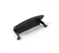 Center Console Armrest Storage Box Latch Lid Clip Repair Catch (Black)