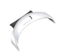 Center Console Armrest Storage Box Release Button Switch Cover,KIMISS 2056803307 Armrest Box Release Switch Cover Replacement for W205 C200 C250 C300 W253 GLC260 GLC200 (Silver)