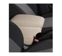 Center Console Box For A&dui A1 Car Storage Box Accessories Armrest Center Interior USB Charging(C Style Beige 7usb)