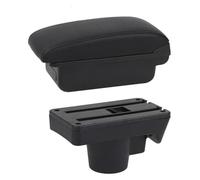 Center Console Box For Astra H 2011 2012 2013 2014 2015-2022 Armrest Box Car Central Console Hand Arm Rest Storage Box(B1 Black Line)