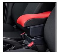 Center Console Box For Fiat 500 Armrest Box Interior Center Car Armrest Box Center Storage Box USB Auto(A5 No USB)