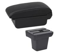 Center Console Box For Land For R&over For Frelender 2 2006 2007 2008 2009 2010 2011 2012 Armrest Box Center Console Storage Box(B5 3 USB)