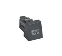 Center Console Brake Hold Switch for Honda For Civic 2016-2021 Model Years OEM Part Number 35356TBAA01