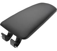 Center Console Cover Arm Rest Lid Car Central Control Armrest Box 8E0864245E for Audi A4 B6 B7 4-Door 2002-2007 Black