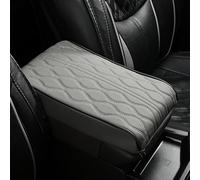 Center Console Cover, for Hyundai Tucson Hybrid N Line 2023-2024 Car Armrest Cover Multifunctional Car Armrest Cushion, Comfortable Support,Grey
