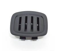 Center Console Cover Strip - for smarts - for - fortwo 451 - Direct Replacement Interior Trim Panel - Black Plastic Component - OEM A4516890837CR4A