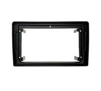Center Console Cup Holder Compatible With A3 2008 2009 2010 2011 2012 1 Pcs Car Radio Fascia Video Player Stereo Panel Dash Frame Trim Kit Accessories