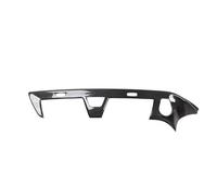 Center Console Cup Holder Compatible With Bmw For 5 Series G30 2019 2020 2021 2022 2023 2024 2025 1 Pcs Central Dashboard Strip Trim Dash Cover