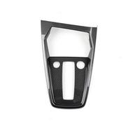 Center Console Cup Holder Panel Frame For A3 For 8Y 2019 2020 2021 LHD Car Interior Center Console Gear Shift Cover Panel Frame Trim(Outer frame)
