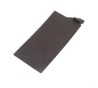 Center Console Cup Holder Replacement Featuring Slide Roller Blind Cover for Buick For Regal 2009 to 2015 (Coffee)