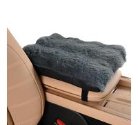 Center Console Cushion | Booster Pads Center Console Tissue Box Raise Cover | Quick Setup Center Console Armrest Box Elegant Plush Armrest Box Ear