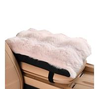 Center Console Cushion - Car Armrest Cushion - Car Armrest Tissue Box - Car Armrest Tissue Box Luxury Comfortable Center Console Tissue Box for Trucks SUV