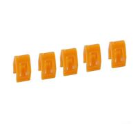 Center Console Dash Panel Clip Body Trim Retainer for Ford For Mercury F150 Plastic Rivet 30PCS Secure Fit Vehicle Replacement
