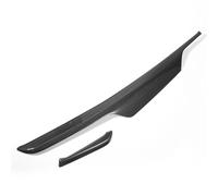 Center Console Dashboard Panel Decoration Cover Trim for 5 Series G30 G38 2018-2022 LHD Car Styling Decorative Cover