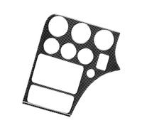 Center Console Decoration Compatible with Alfa for Romeo 159 2005-2018 2019 2020 2021 2022 2023 LHD RHD Car Center Console Panel Frame Trim Cover Sticker